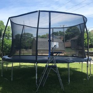 Meet your Posher, Janet